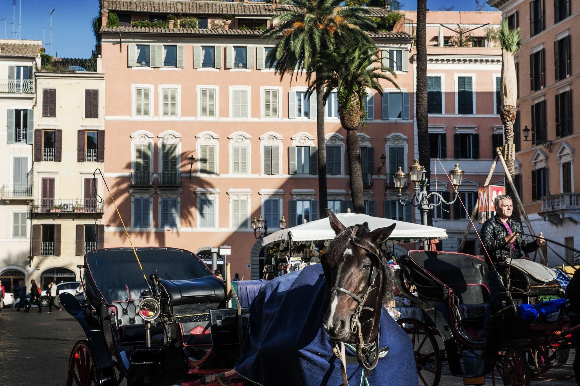 Piazza Di Spagna 9 Rom Exterior foto