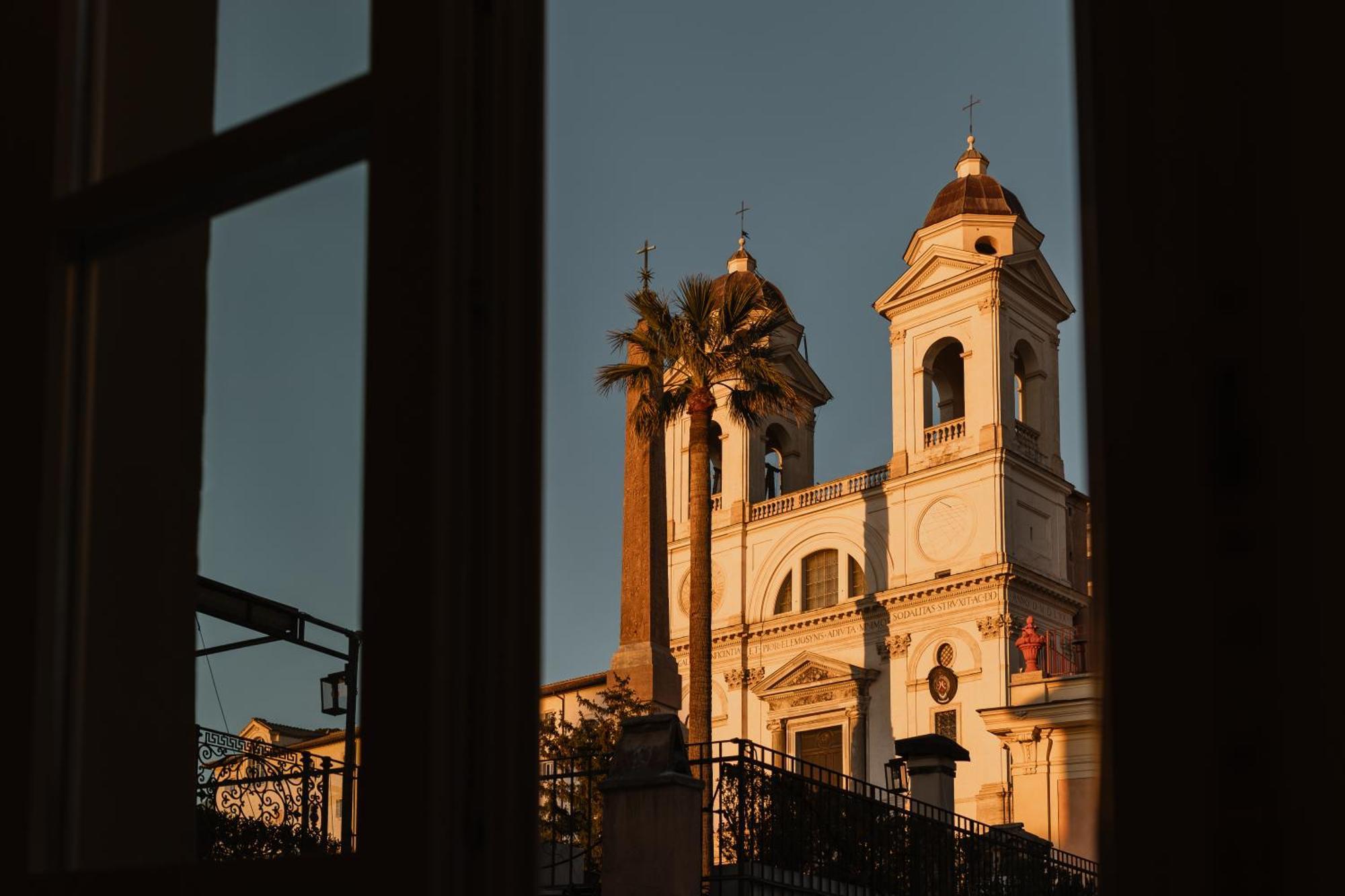 Piazza Di Spagna 9 Rom Exterior foto